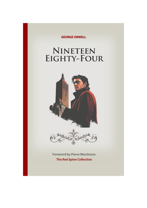 Nineteen Eighty-Four by George Orwell - PDF Series