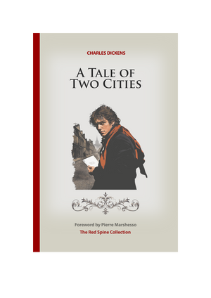 A Tale of Two Cities by Charles Dickens - PDF Series
