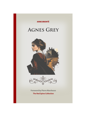 Agnes Grey by Anne Brontë - PDF Series