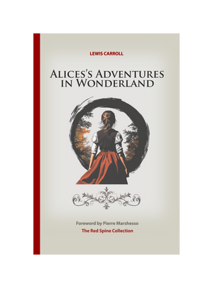 Alice’s Adventures in Wonderland by Lewis Carroll - PDF Series