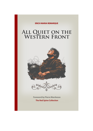 All Quiet on the Western Front by Erich Maria Remarque - PDF Series