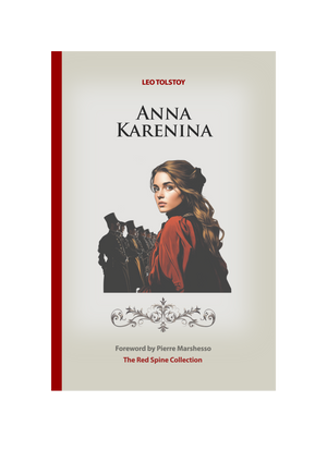 Anna Karenina by Leo Tolstoy - PDF Series