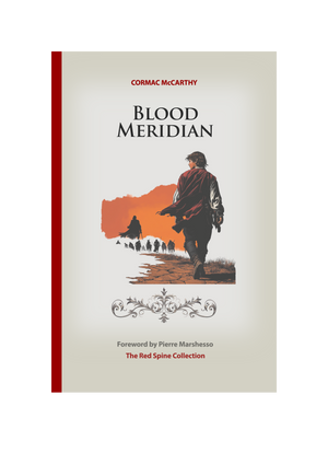 Blood Meridian by Cormac McCarthy - PDF Series