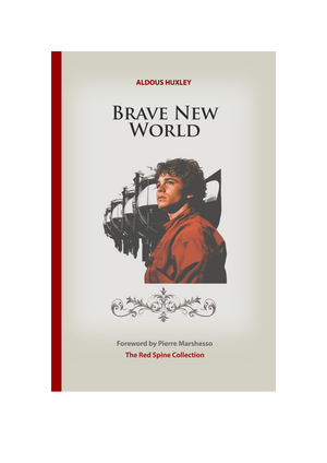 Brave New World by Aldous Huxley - PDF Series