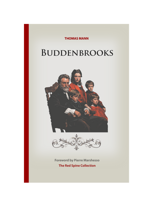 Buddenbrooks by Thomas Mann - PDF Series