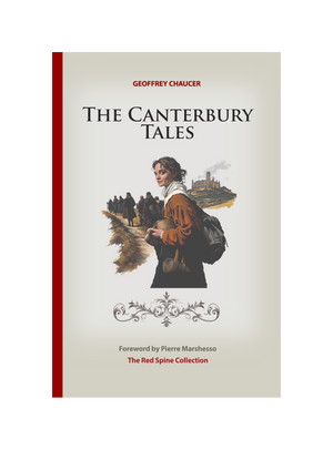 The Canterbury Tales by Geoffrey Chaucer - PDF Series