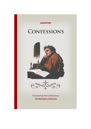 Confessions by Saint Augustine - PDF Series