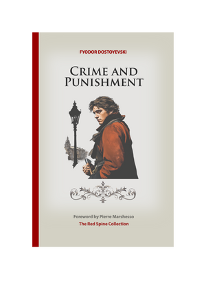 Crime and Punishment by Fyodor Dostoevsky - PDF Series