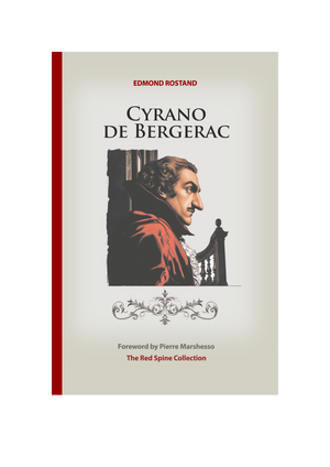 Cyrano de Bergerac by Edmond Rostand - PDF Series