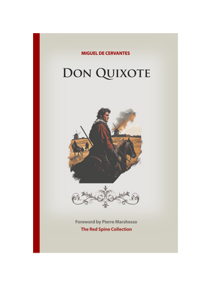 Don Quixote by Miguel de Cervantes - PDF Series