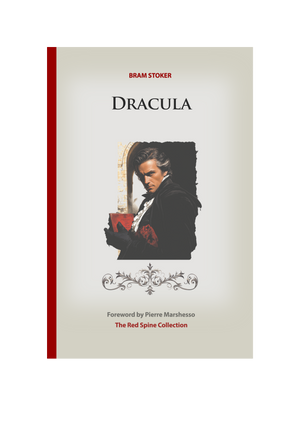 Dracula by Bram Stoker - PDF Series