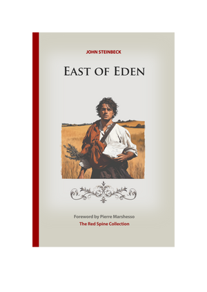 East of Eden by John Steinbeck - PDF Series