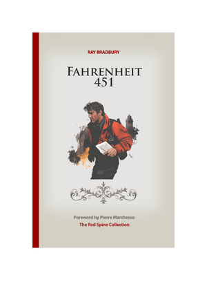 Fahrenheit 451 by Ray Bradbury - PDF Series