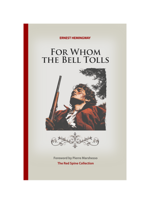 For Whom the Bell Tolls by Ernest Hemingway - PDF Series