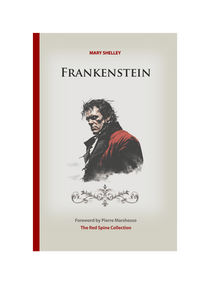 Frankenstein by Mary Shelley - PDF Series