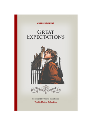 Great Expectations by Charles Dickens - PDF Series