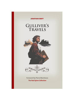 Gulliver’s Travels by Jonathan Swift - PDF Series