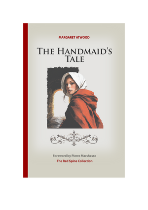 The Handmaid’s Tale by Margaret Atwood - PDF Series