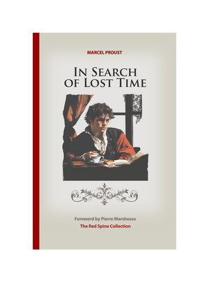 In Search of Lost Time by Marcel Proust - PDF Series