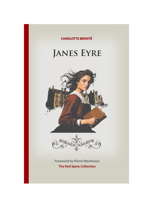 Jane Eyre by Charlotte Brontë - PDF Series
