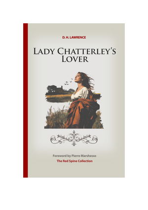 Lady Chatterley’s Lover by D. H. Lawrence - PDF Series