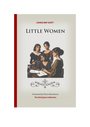 Little Women by Louisa May Alcott - PDF Series
