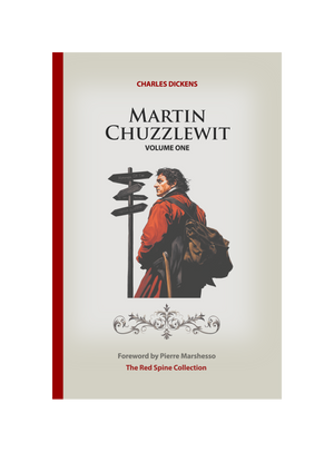 Martin Chuzzlewit by Charles Dickens - PDF Series