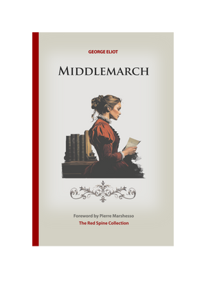 Middlemarch by George Eliot - PDF Series