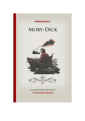 Moby-Dick by Herman Melville - PDF Series