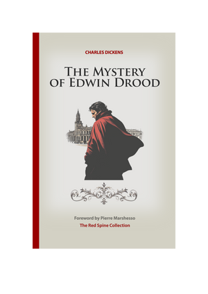 The Mystery of Edwin Drood by Charles Dickens - PDF Series