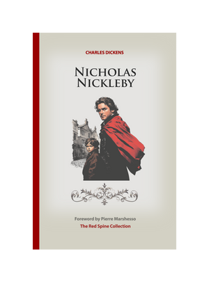 Nicholas Nickleby by Charles Dickens - PDF Series