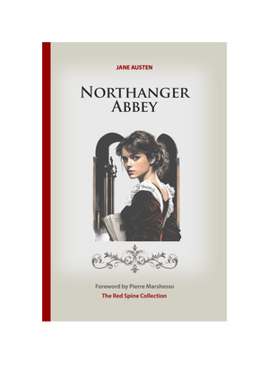 Northanger Abbey by Jane Austen - PDF Series