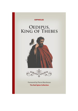 Oedipus, King of Thebes by Sophocles - PDF Series