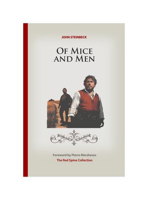 Of Mice and Men by John Steinbeck - PDF Series
