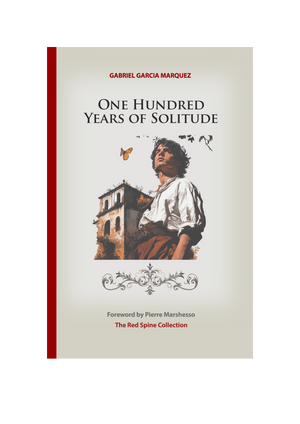 One Hundred Years of Solitude by Gabriel García Márquez - PDF Series