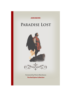 Paradise Lost by John Milton - PDF Series