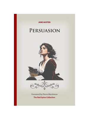 Persuasion by Jane Austen - PDF Series