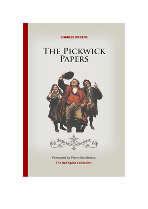 The Pickwick Papers by Charles Dickens - PDF Series