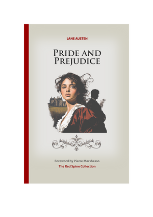 Pride and Prejudice by Jane Austen - PDF Series