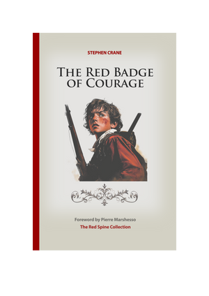 The Red Badge of Courage by Stephen Crane - PDF Series