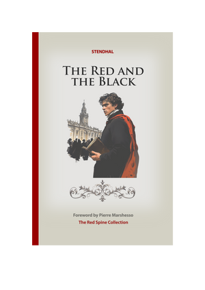 The Red and the Black by Stendhal - PDF Series
