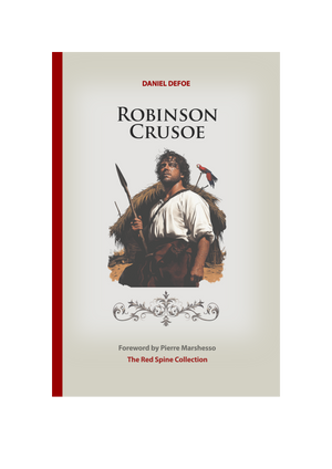 Robinson Crusoe by Daniel Defoe - PDF Series