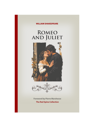 Romeo and Juliet by William Shakespeare - PDF Series