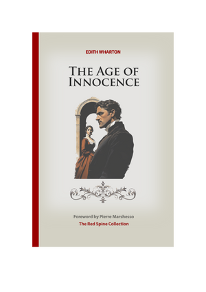 The Age of Innocence by Edith Wharton - PDF Series