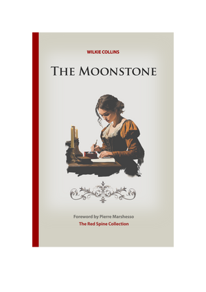 The Moonstone by Wilkie Collins - PDF Series