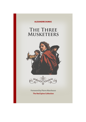 The Three Musketeers by Alexandre Dumas - PDF Series