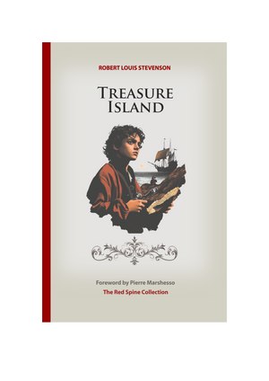 Treasure Island by Robert Louis Stevenson - PDF Series