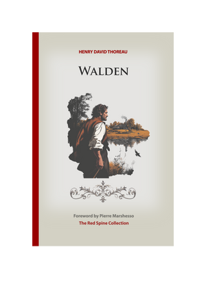 Walden by Henry David Thoreau - PDF Series