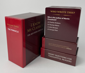 Box Three – The Pinnacle