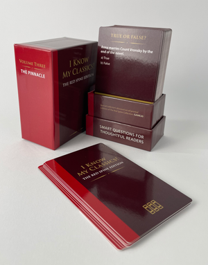 Box Three – The Pinnacle